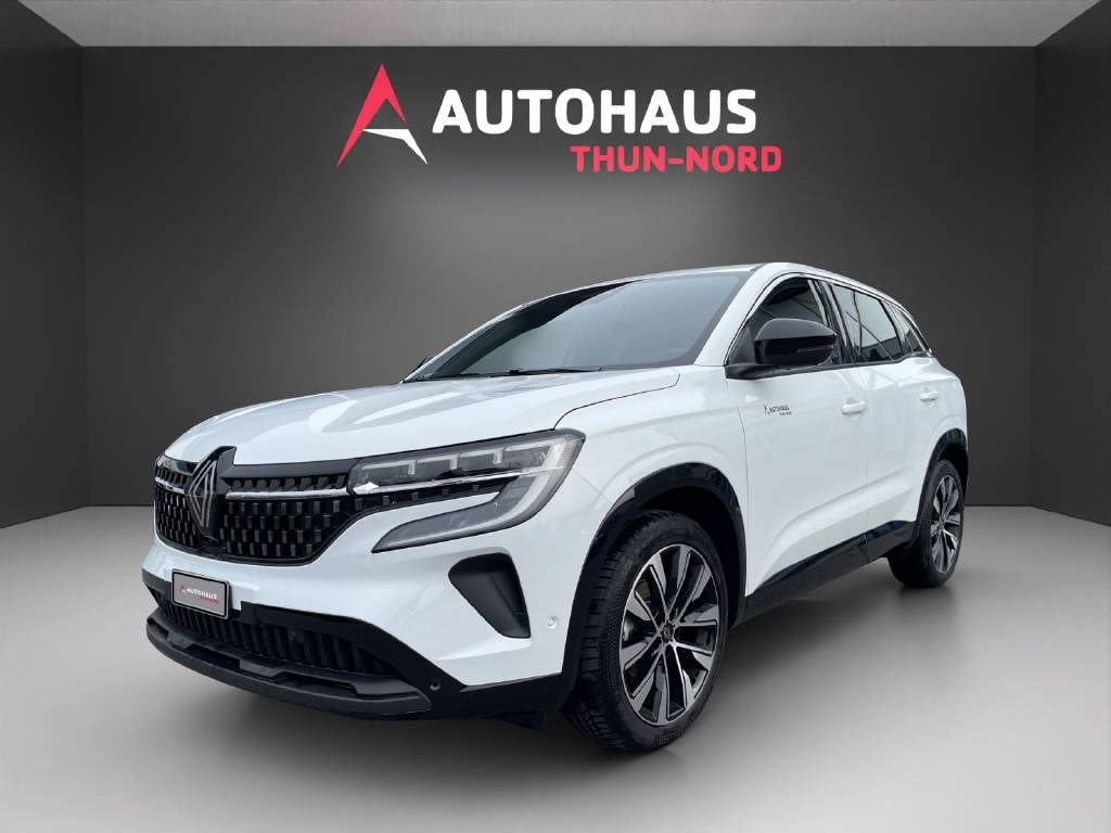 RENAULT Austral techno mild hybrid 160 auto