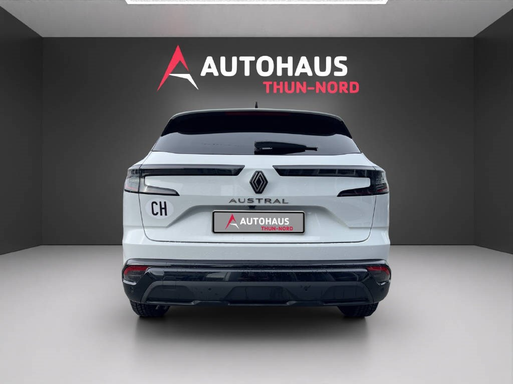 RENAULT Austral techno mild hybrid 160 auto