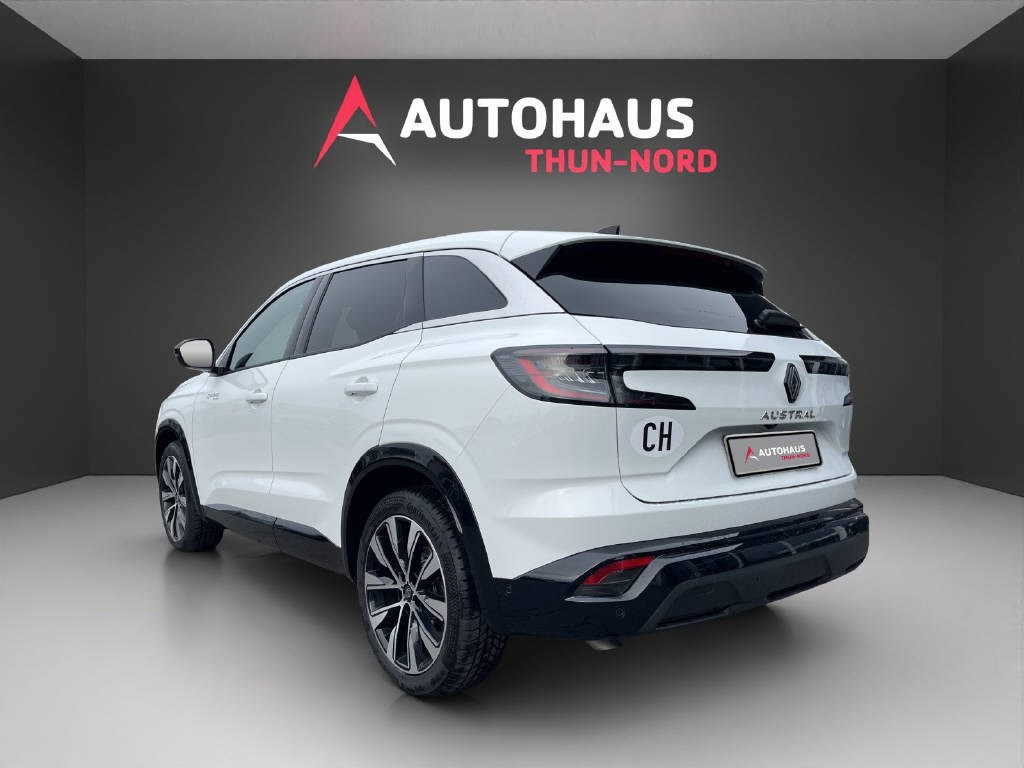 RENAULT Austral techno mild hybrid 160 auto