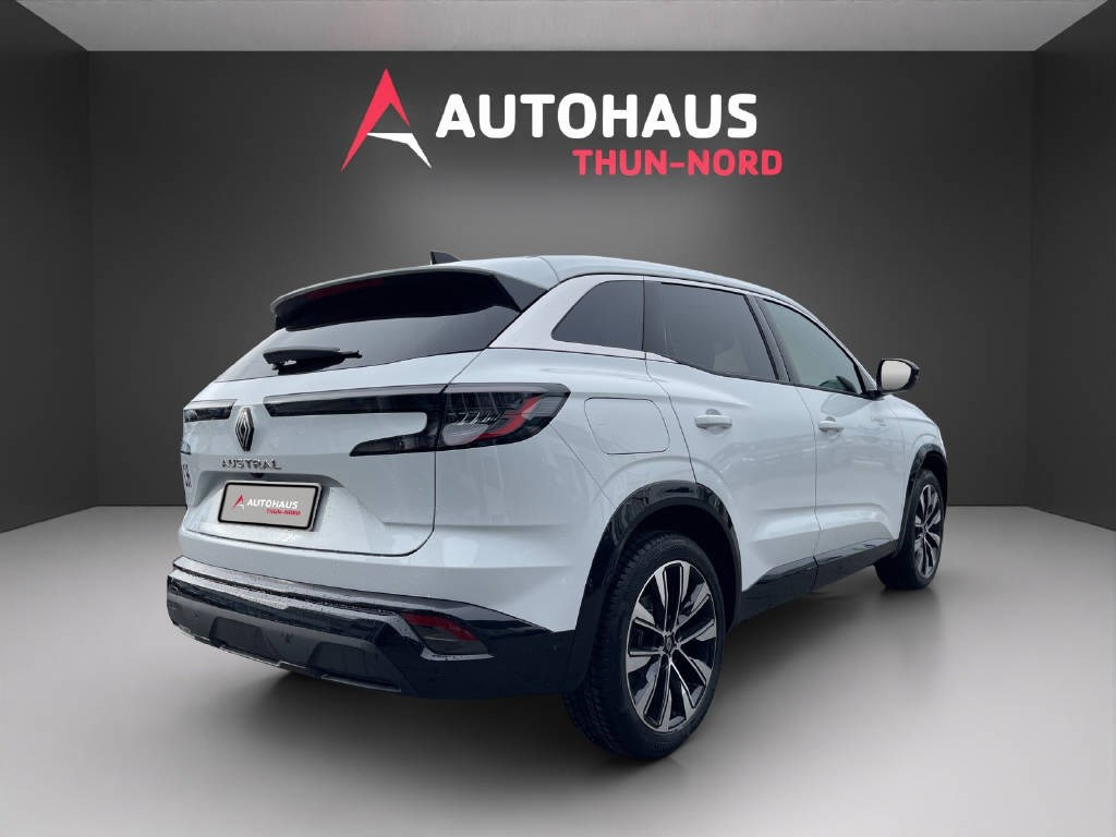 RENAULT Austral techno mild hybrid 160 auto