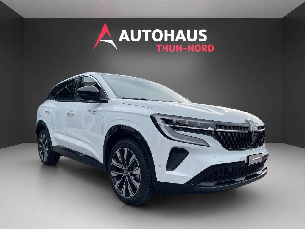 RENAULT Austral techno mild hybrid 160 auto