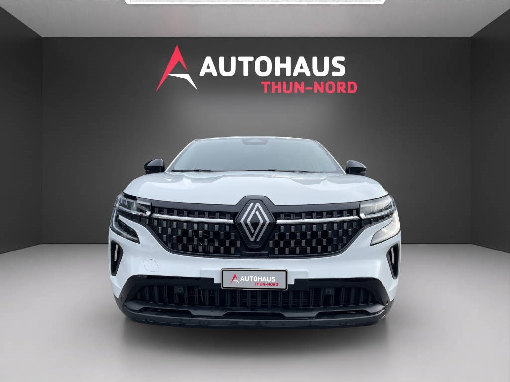 RENAULT Austral techno mild hybrid 160 auto