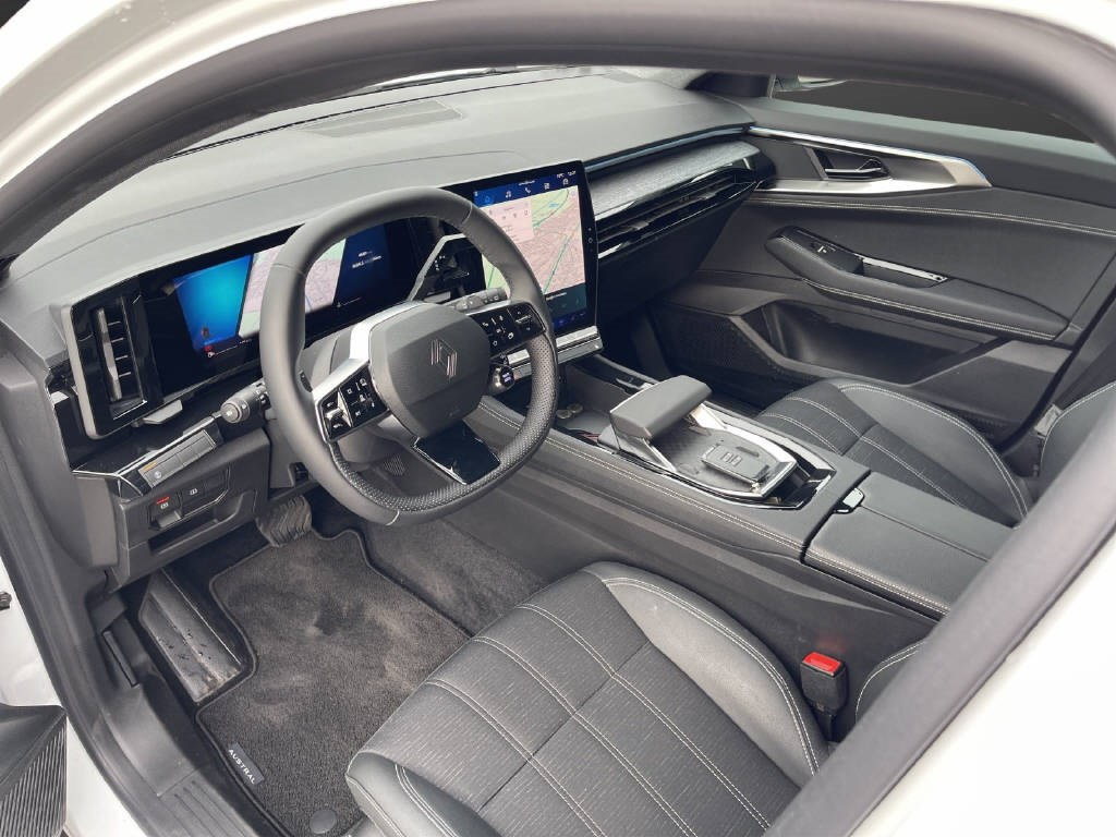 RENAULT Austral techno mild hybrid 160 auto