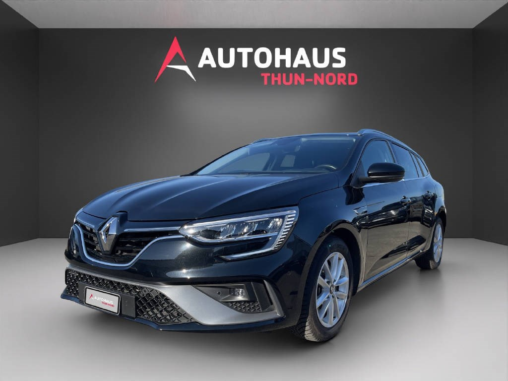 RENAULT Mégane Grandtour 1.6 E-Tech Plug-in R.S. Line