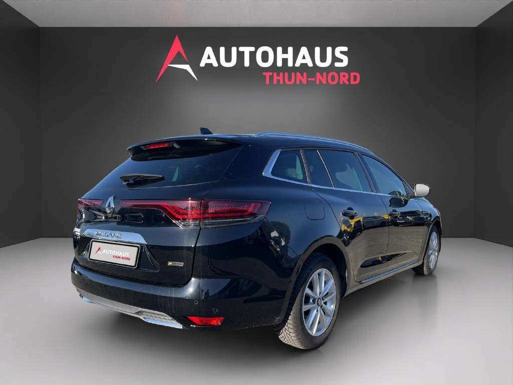 RENAULT Mégane Grandtour 1.6 E-Tech Plug-in R.S. Line