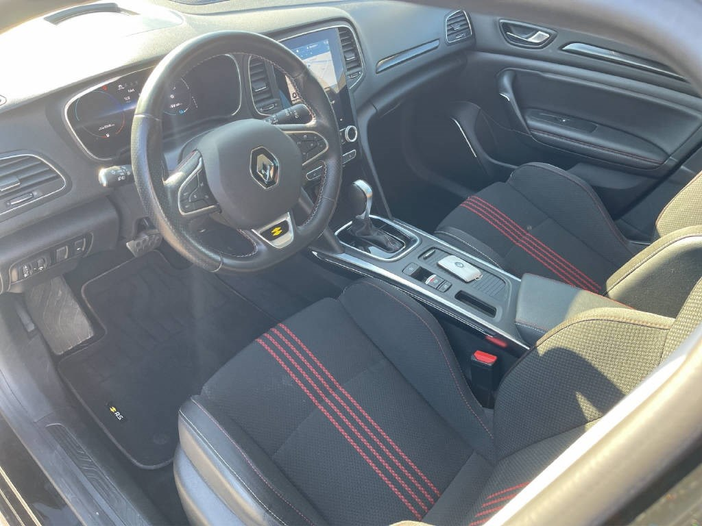 RENAULT Mégane Grandtour 1.6 E-Tech Plug-in R.S. Line