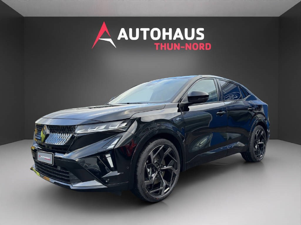 RENAULT RAFALE E-TECH HYBRID Atelier Alpine E-TECH plug-in hybrid 4x4 300