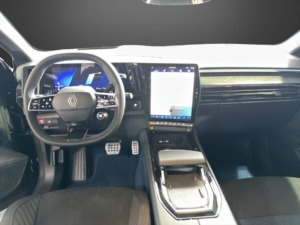 RENAULT RAFALE E-TECH HYBRID Atelier Alpine E-TECH plug-in hybrid 4x4 300