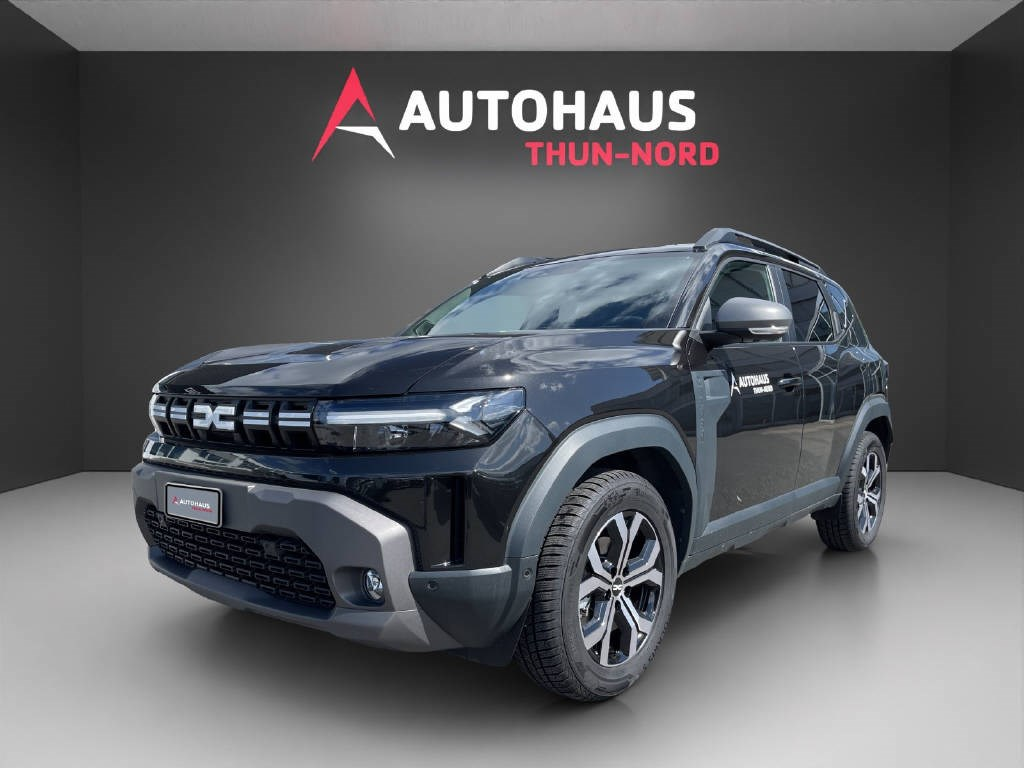 DACIA ALL-NEW DUSTER 1.6 Hybrid Journey