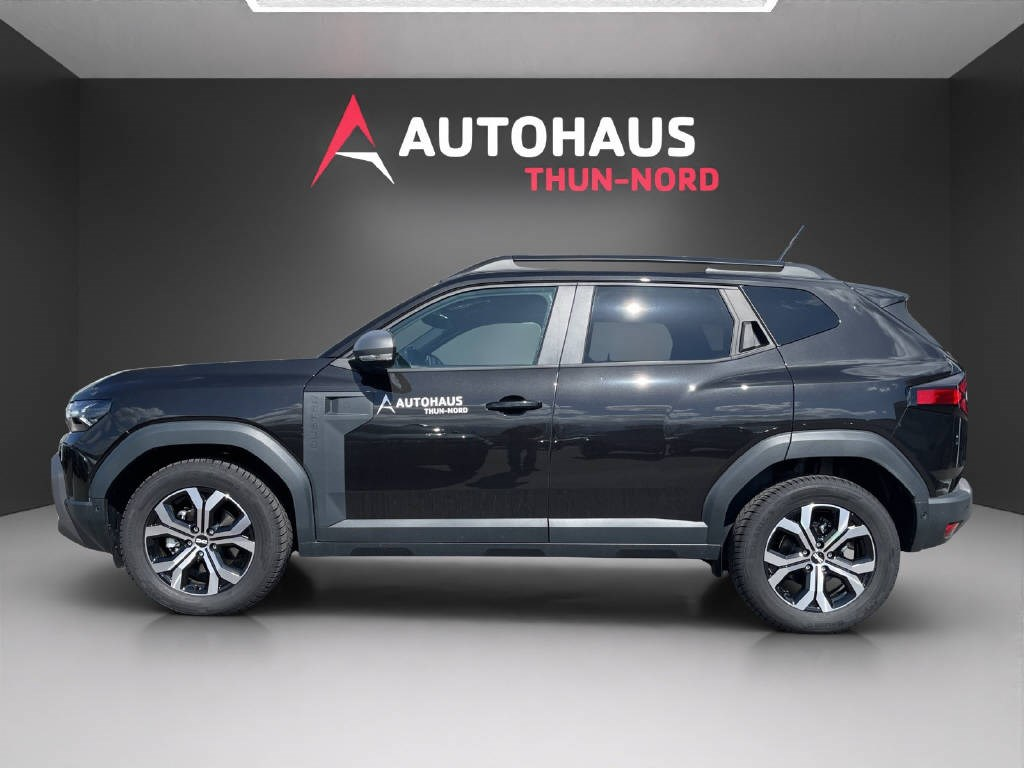 DACIA ALL-NEW DUSTER 1.6 Hybrid Journey