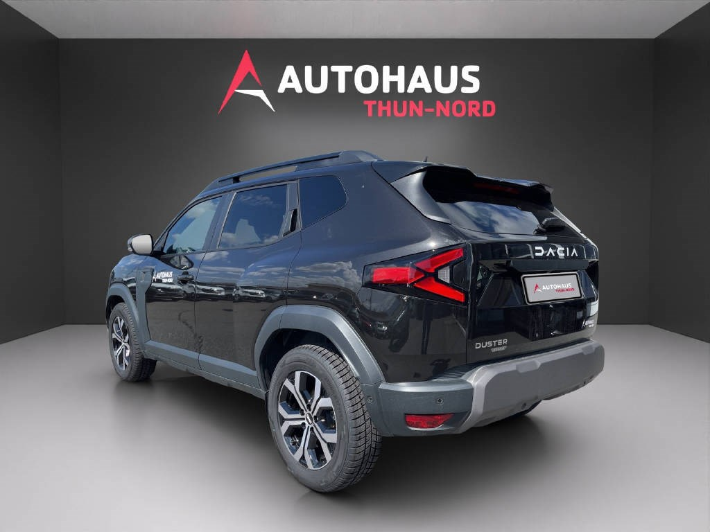 DACIA ALL-NEW DUSTER 1.6 Hybrid Journey