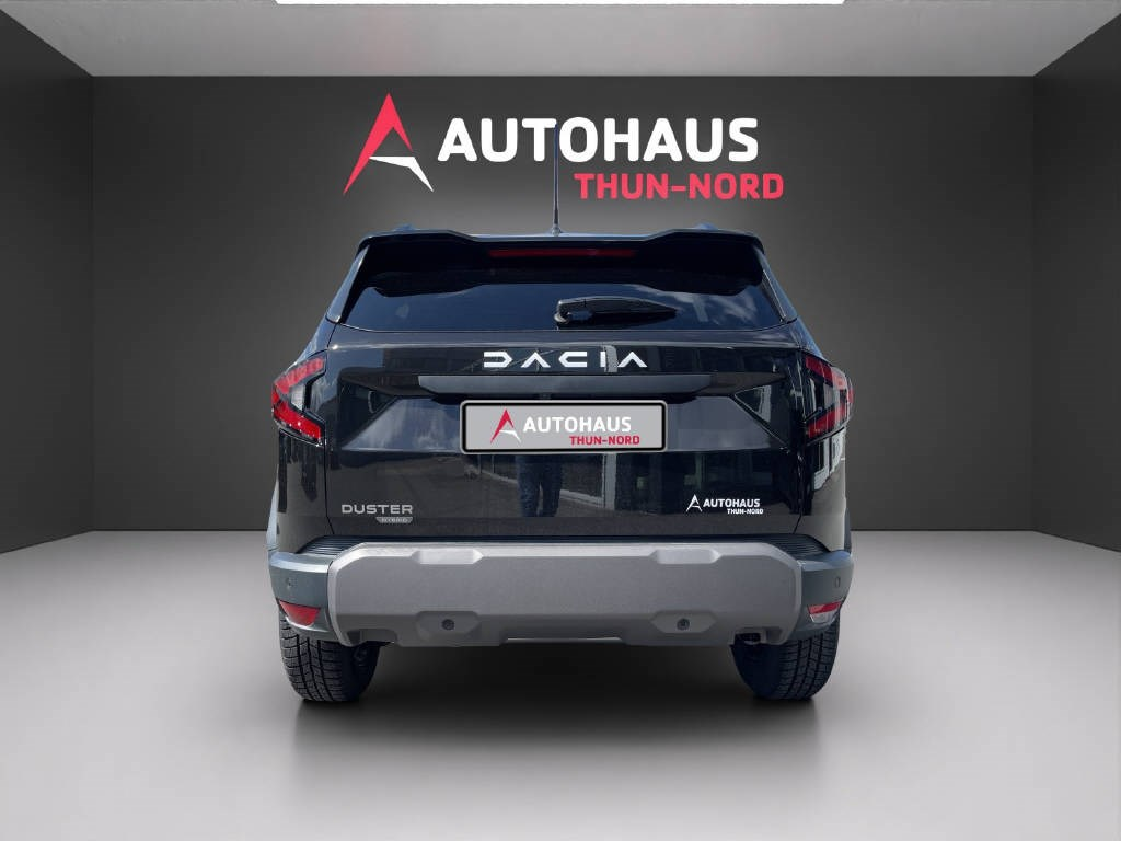 DACIA ALL-NEW DUSTER 1.6 Hybrid Journey