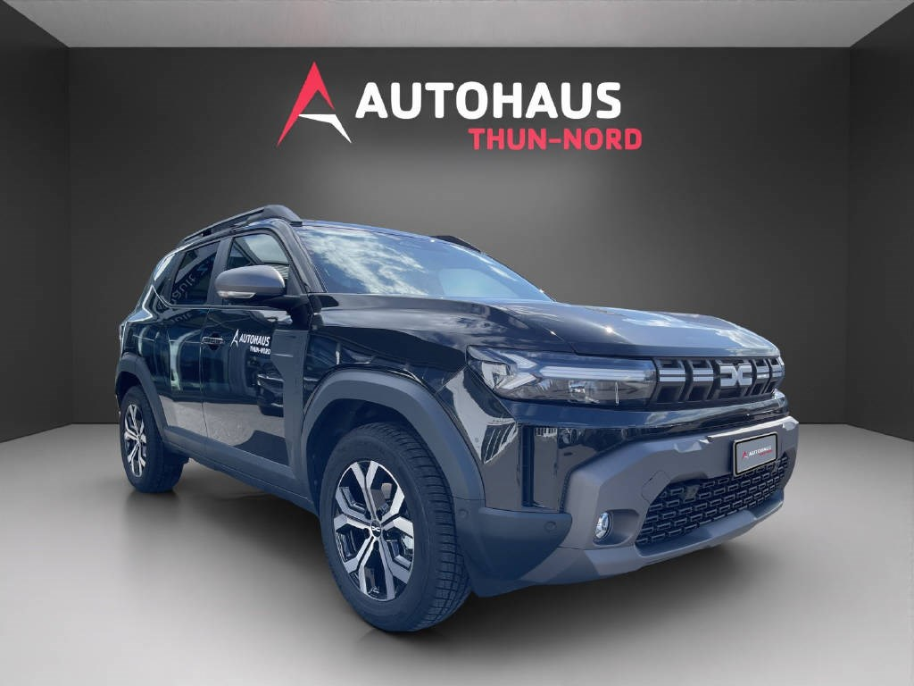 DACIA ALL-NEW DUSTER 1.6 Hybrid Journey