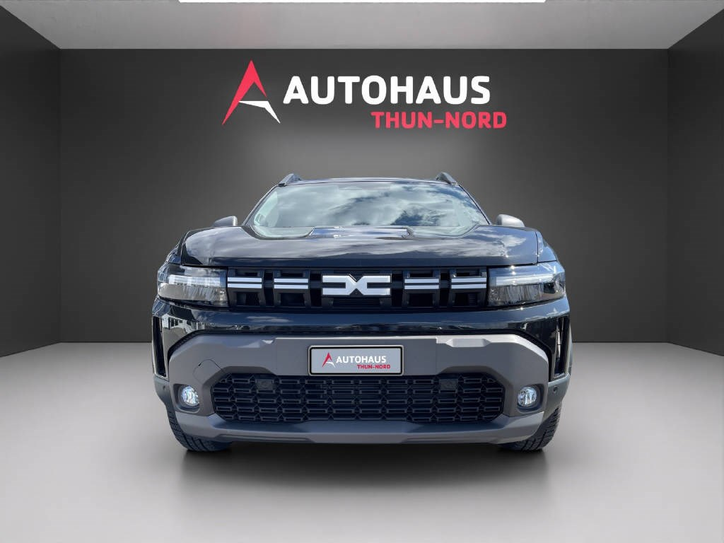 DACIA ALL-NEW DUSTER 1.6 Hybrid Journey