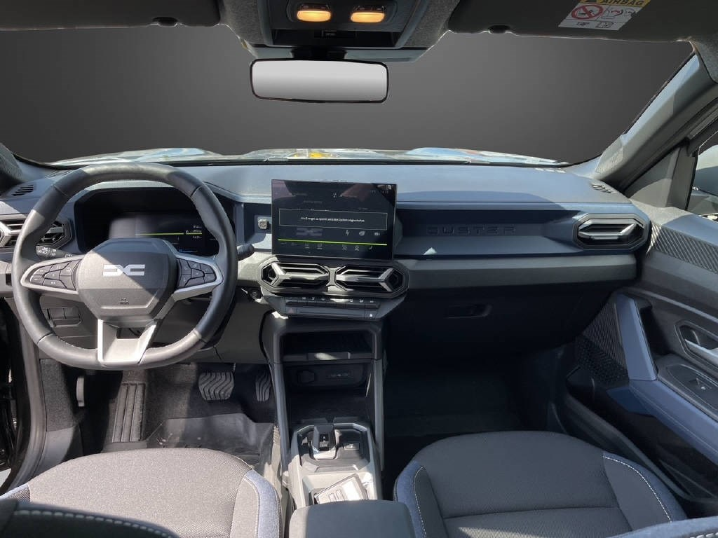 DACIA ALL-NEW DUSTER 1.6 Hybrid Journey