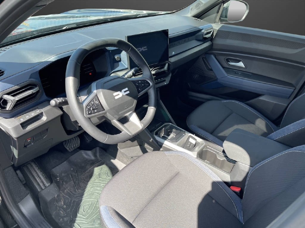 DACIA ALL-NEW DUSTER 1.6 Hybrid Journey