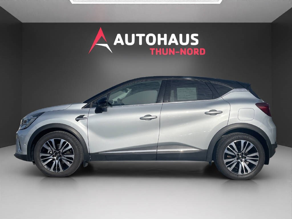 RENAULT Captur 1.6 E-Tech Plug-in Initiale