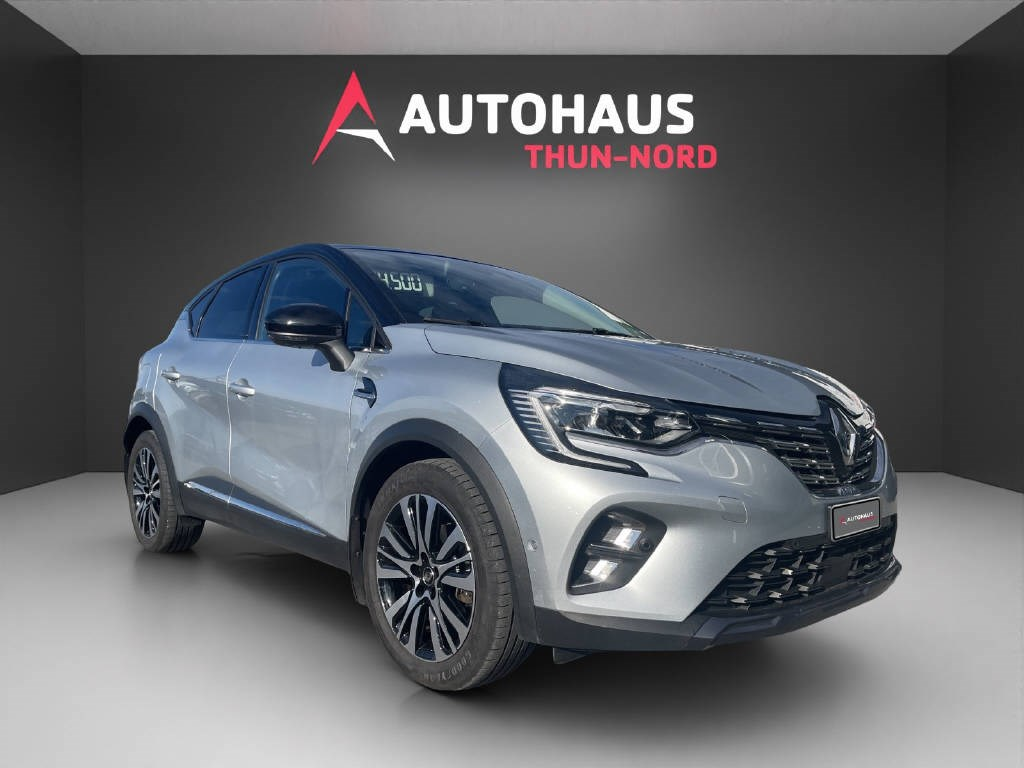 RENAULT Captur 1.6 E-Tech Plug-in Initiale