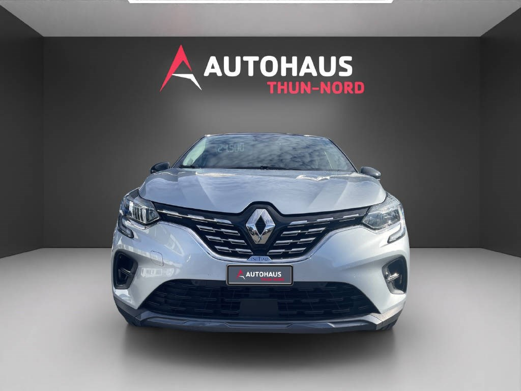 RENAULT Captur 1.6 E-Tech Plug-in Initiale