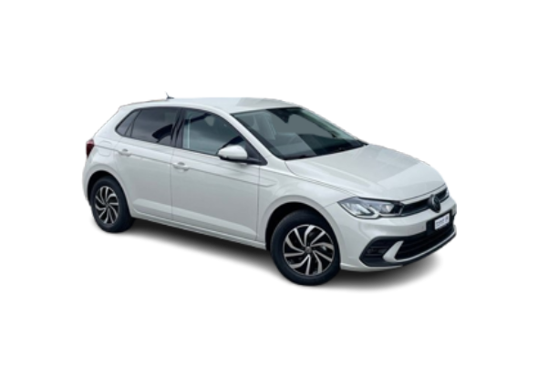 VW Polo 1.0 TSI Life DSG
