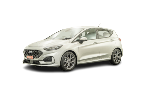 FORD Fiesta 1.0 EcoB Hybrid ST-Line X