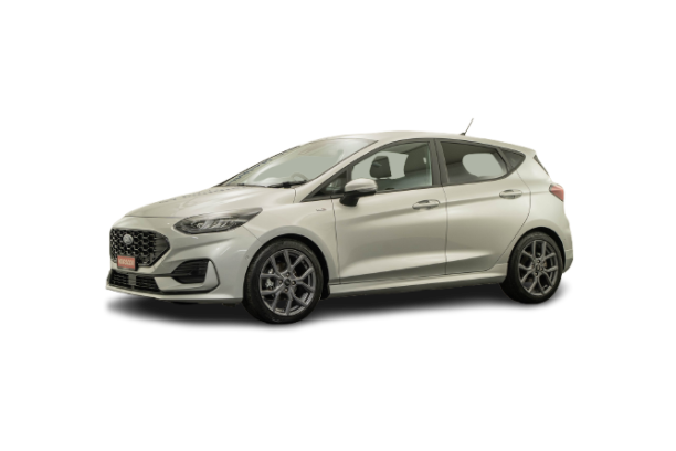 FORD Fiesta 1.0 EcoB Hybrid ST-Line X