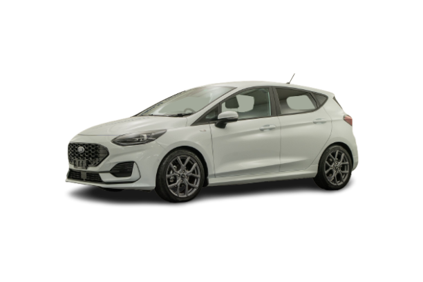 FORD Fiesta 1.0 EcoB Hybrid ST-Line X