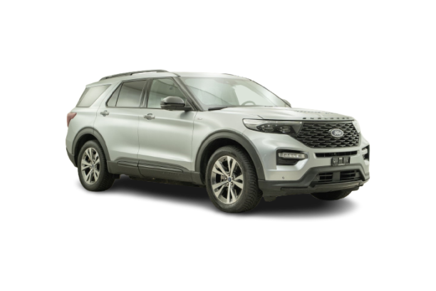 FORD EXPLORER 3,0 V6 Plug-in Hybrid ST-Line