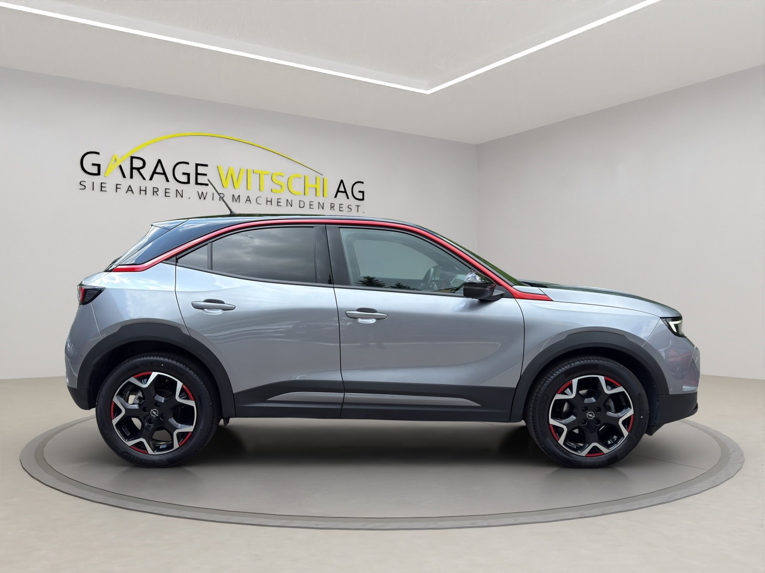 OPEL Mokka 1.2 Turbo GS Line