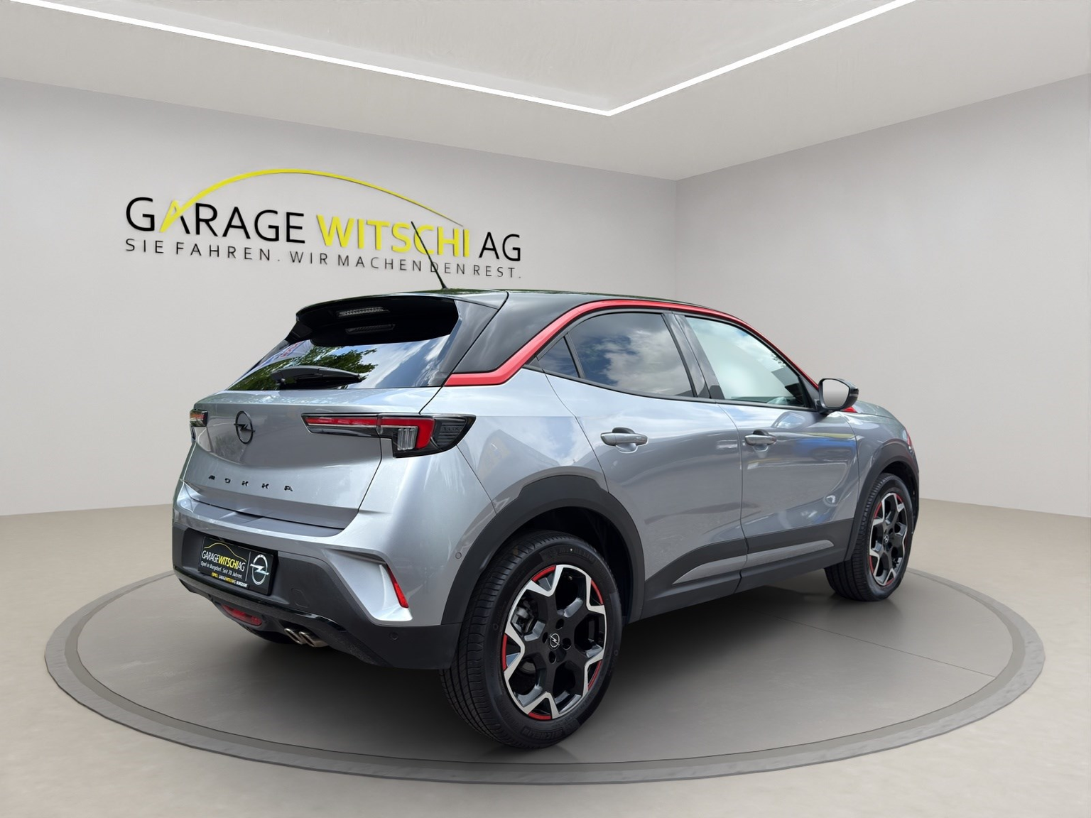 OPEL Mokka 1.2 Turbo GS Line
