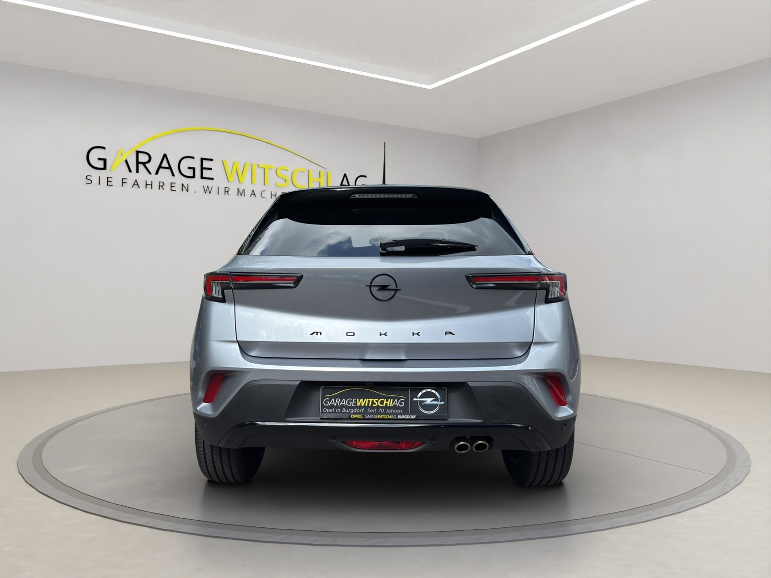 OPEL Mokka 1.2 Turbo GS Line