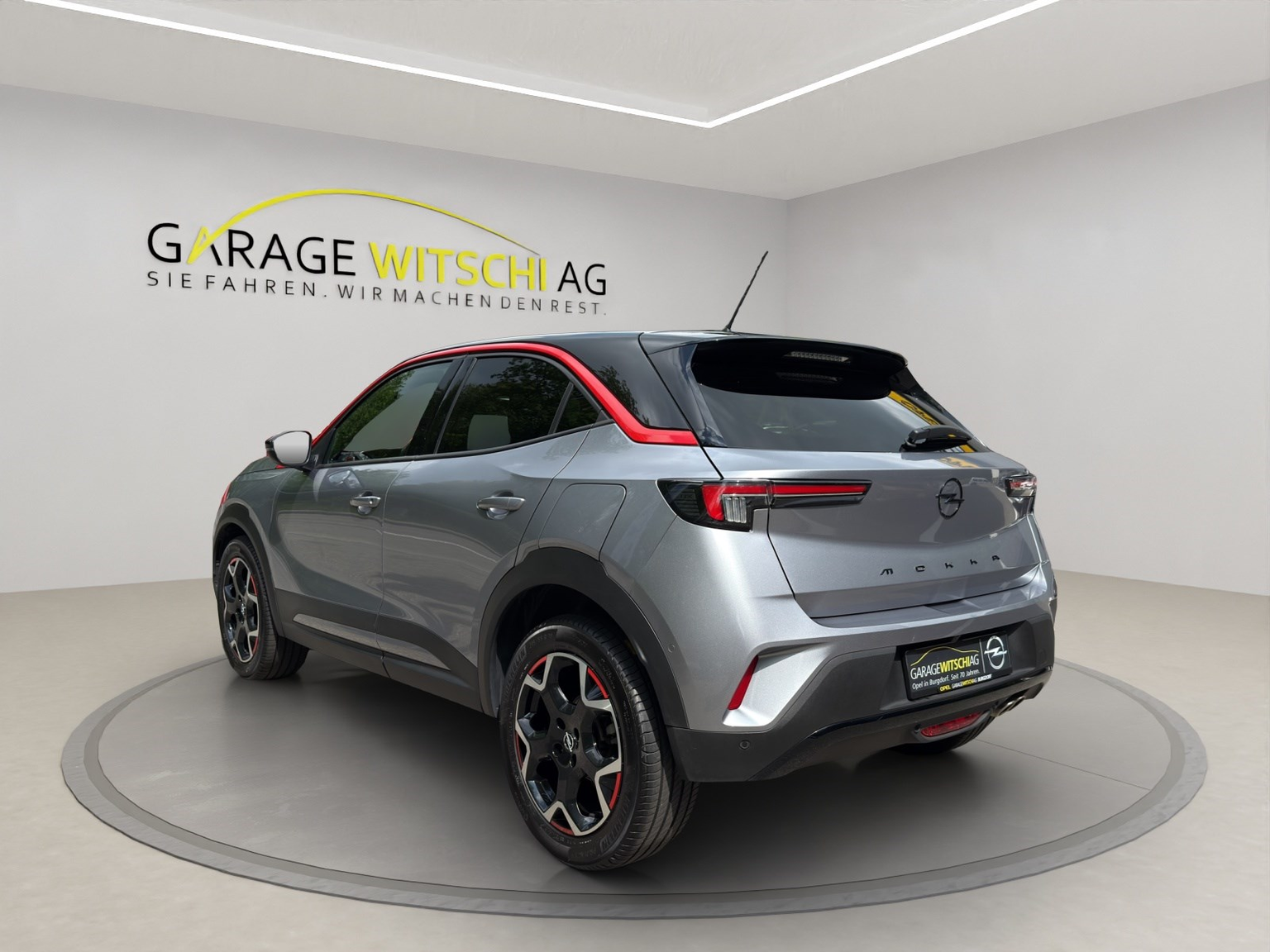 OPEL Mokka 1.2 Turbo GS Line