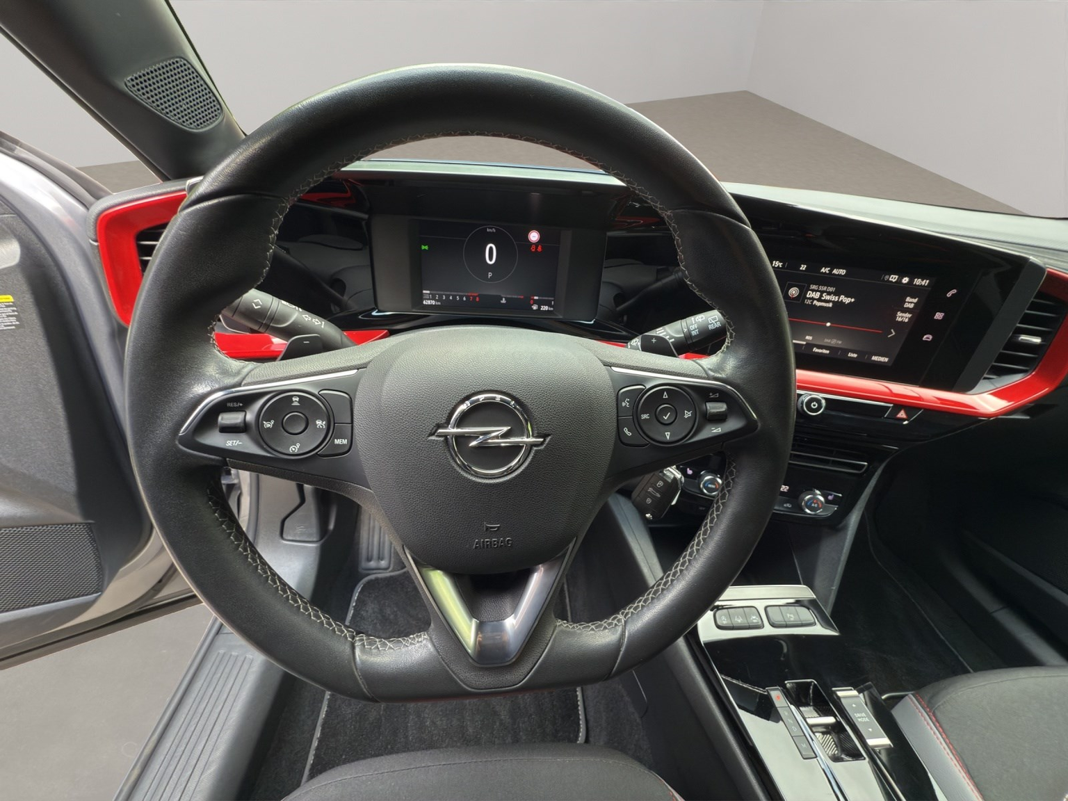 OPEL Mokka 1.2 Turbo GS Line