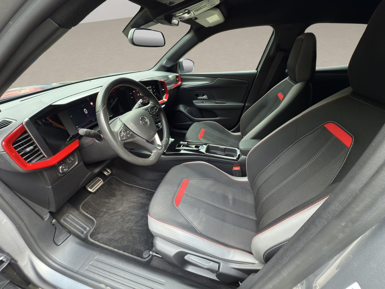 OPEL Mokka 1.2 Turbo GS Line