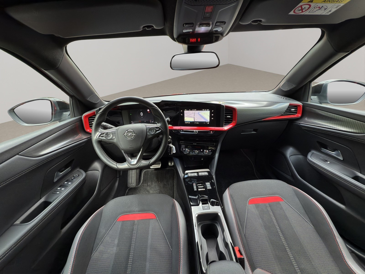 OPEL Mokka 1.2 Turbo GS Line