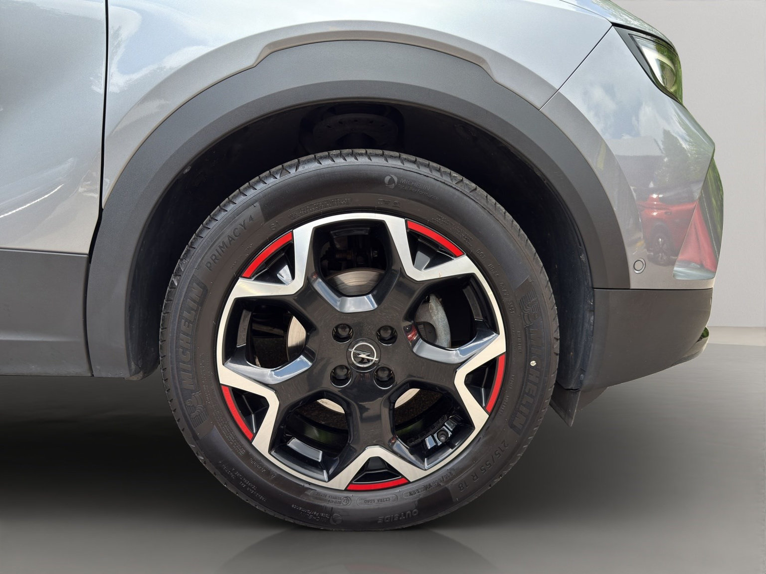 OPEL Mokka 1.2 Turbo GS Line