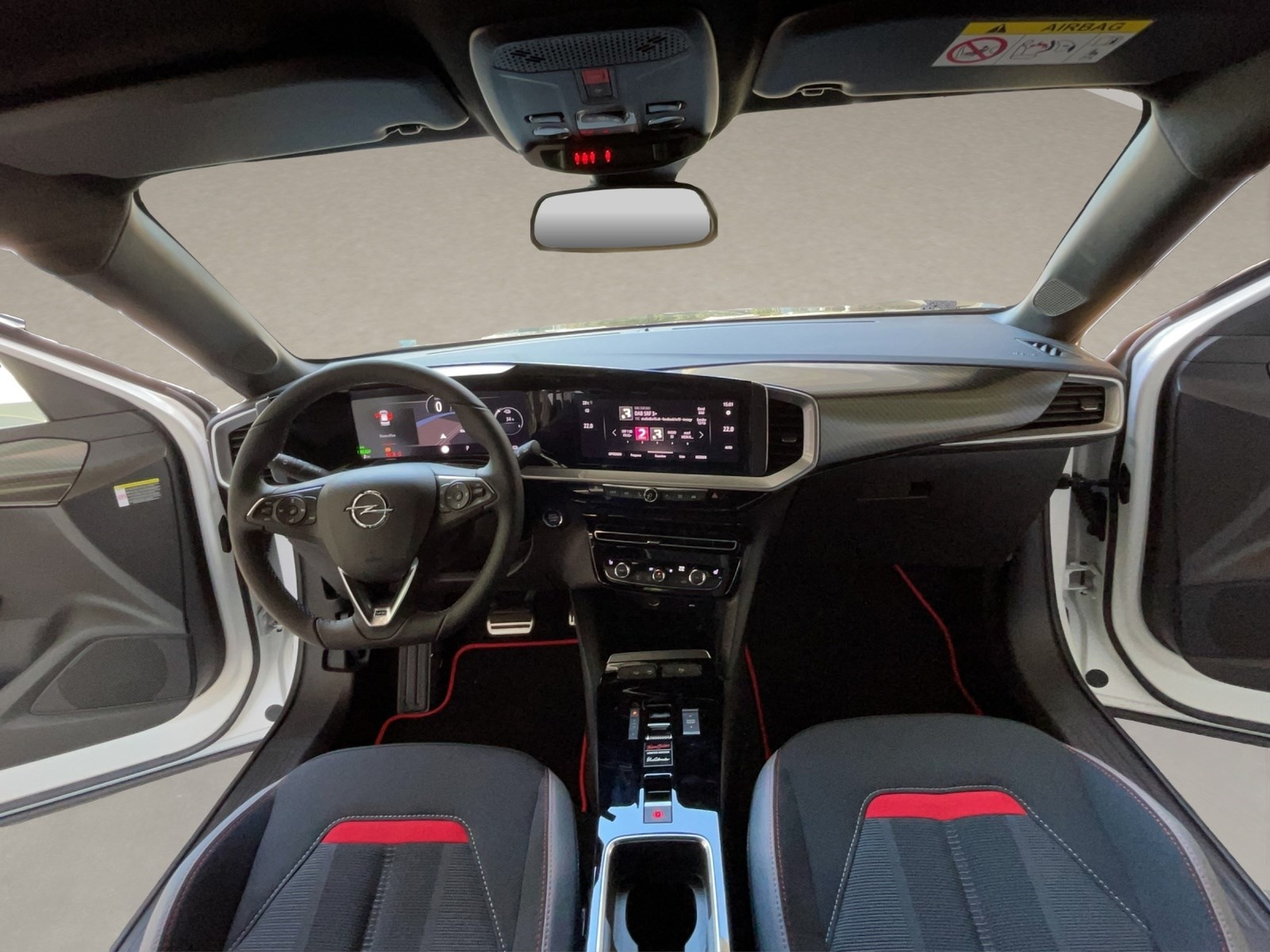 OPEL Mokka-e Team Suisse Edition