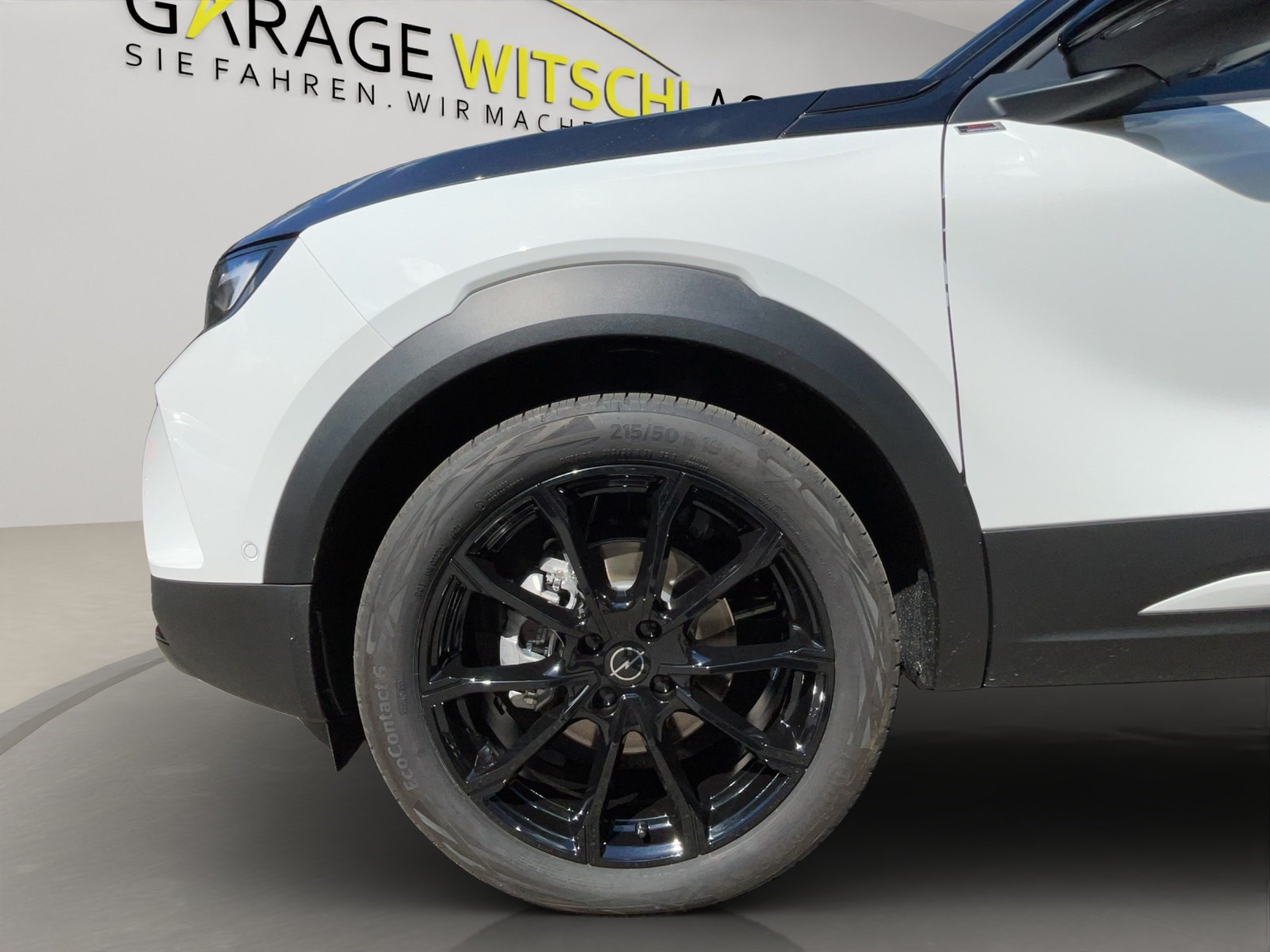 OPEL Mokka-e Team Suisse Edition