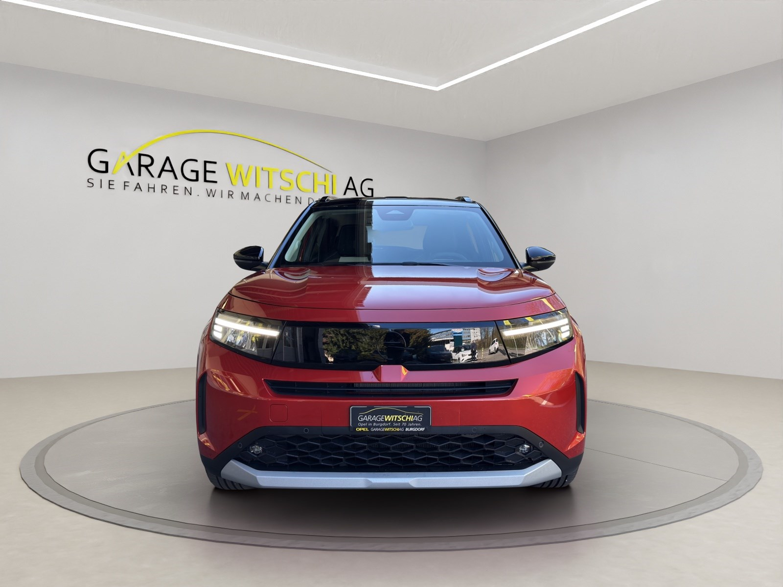 OPEL Frontera Electric GS
