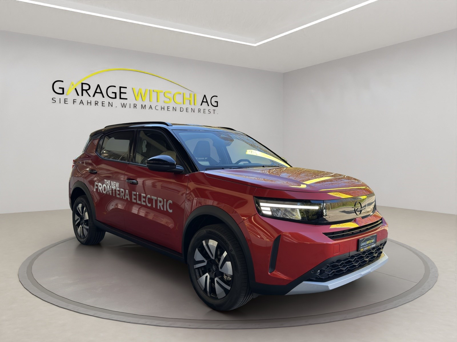 OPEL Frontera Electric GS