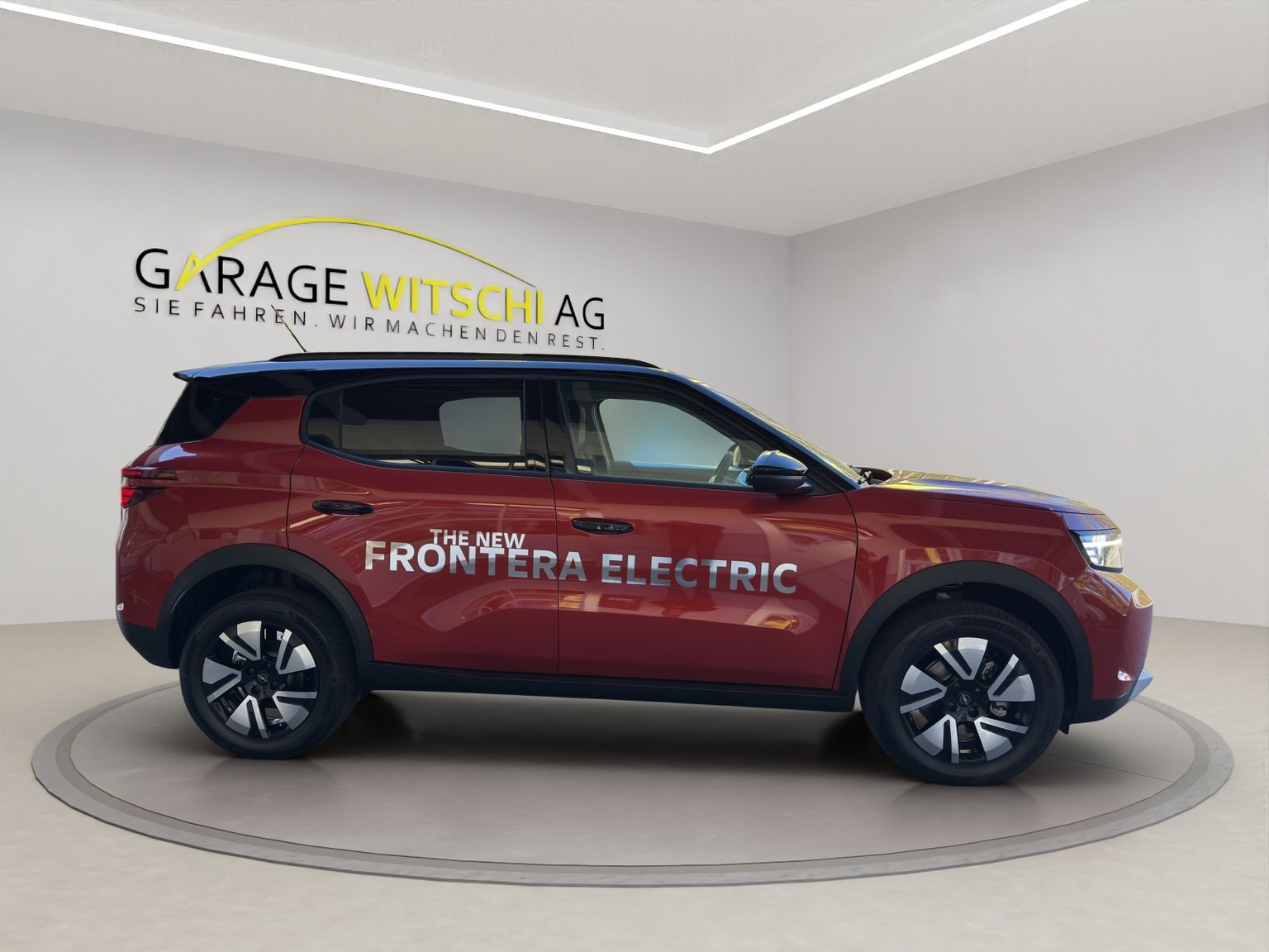 OPEL Frontera Electric GS