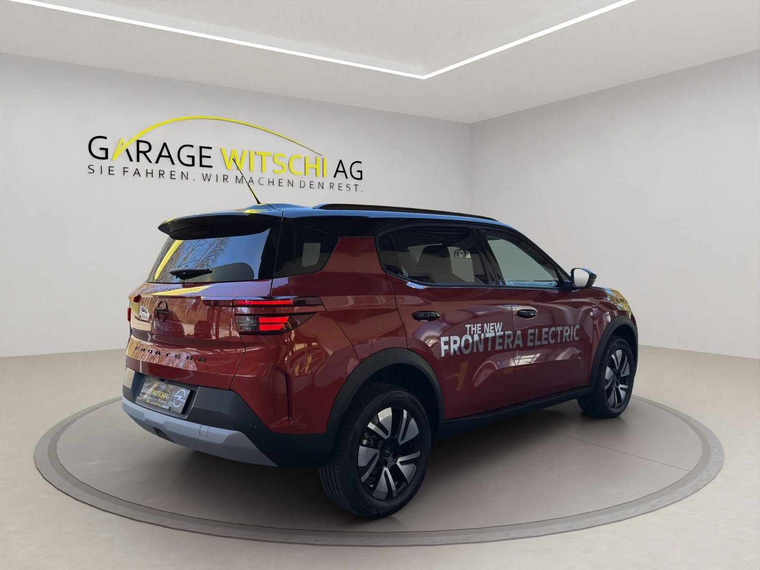 OPEL Frontera Electric GS