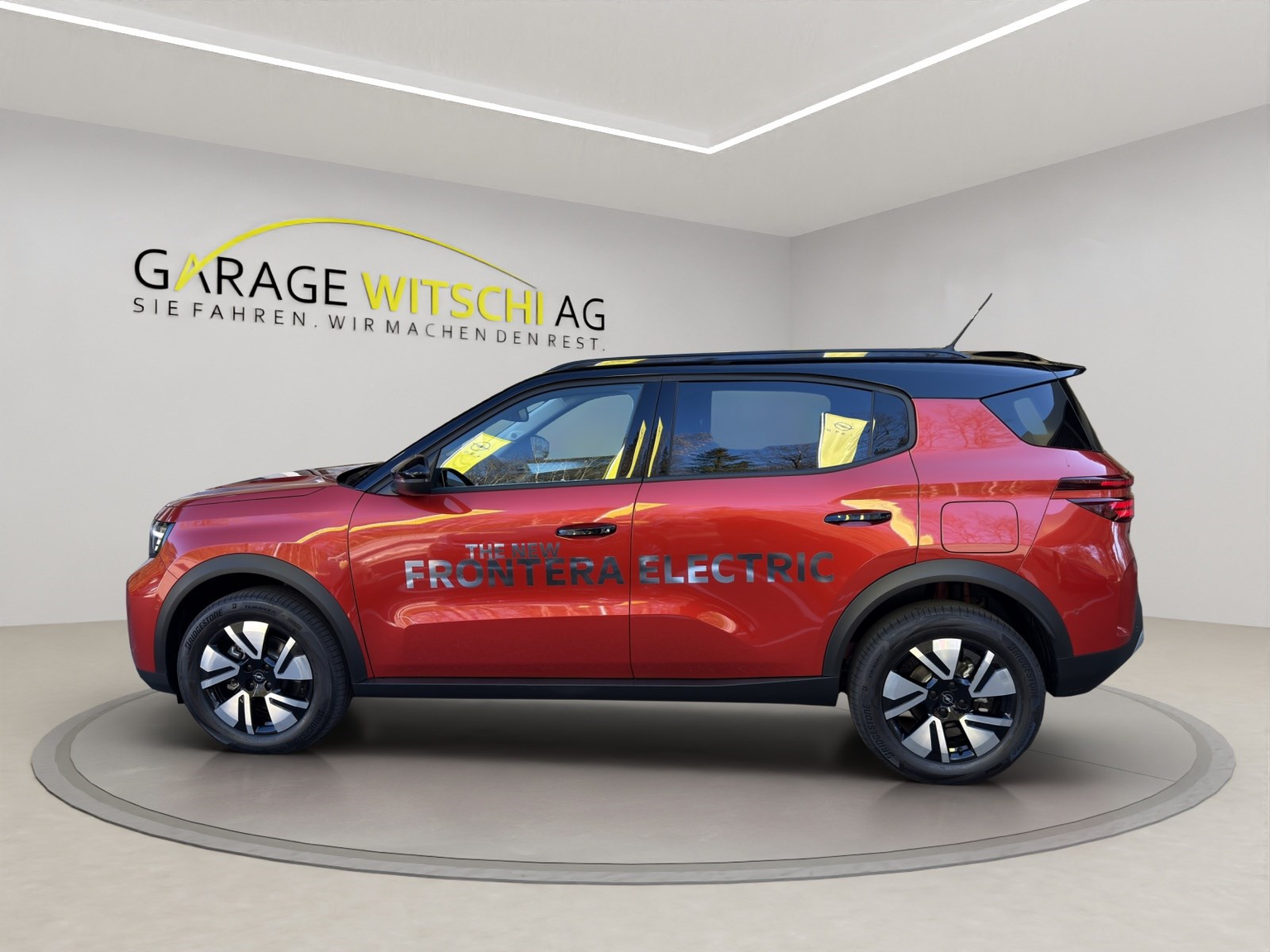 OPEL Frontera Electric GS