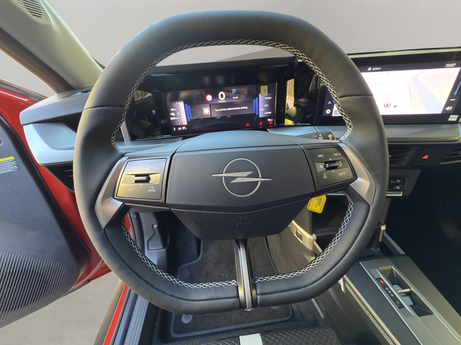 OPEL Frontera Electric GS