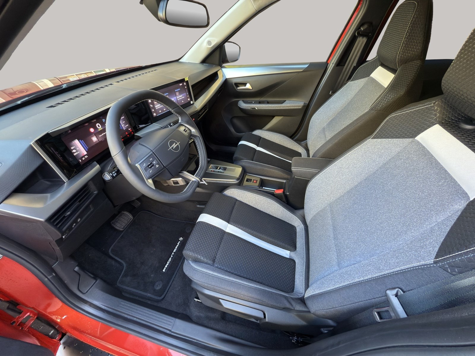 OPEL Frontera Electric GS