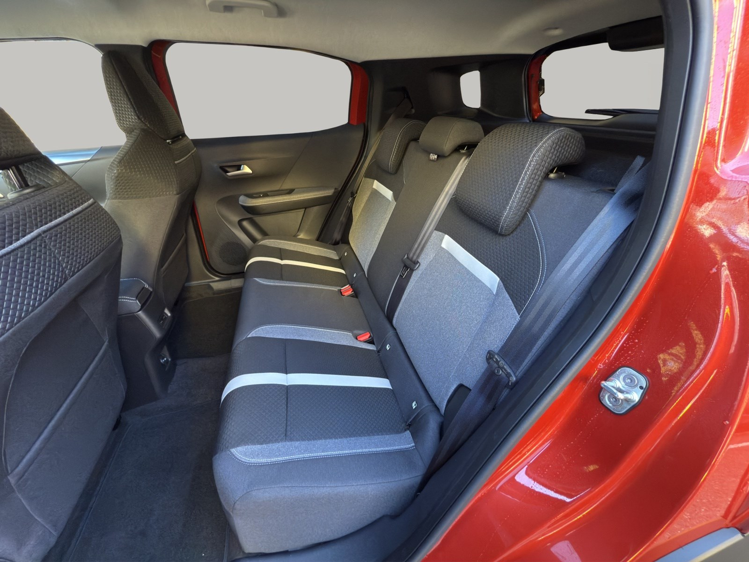 OPEL Frontera Electric GS