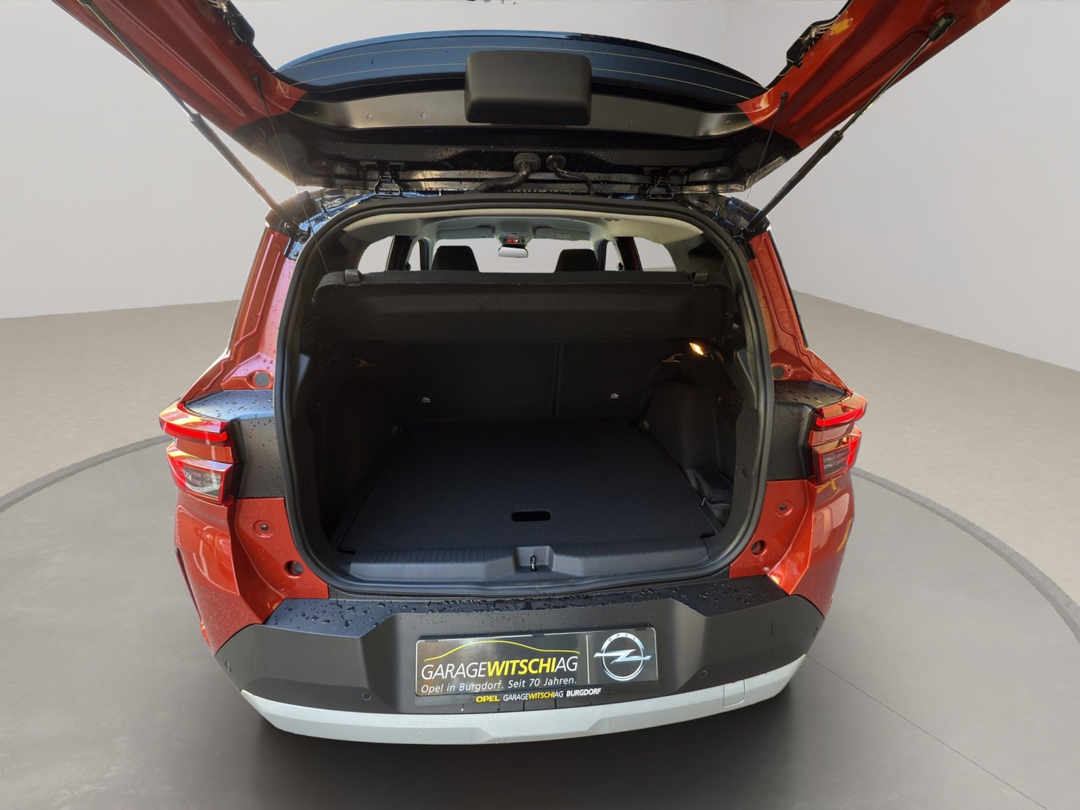 OPEL Frontera Electric GS