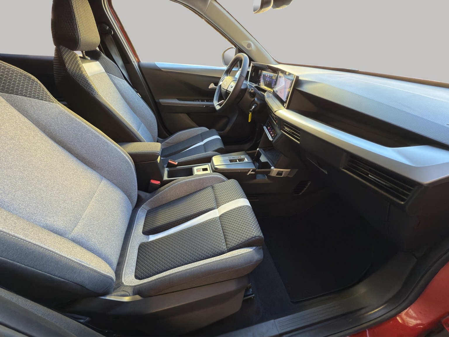 OPEL Frontera Electric GS