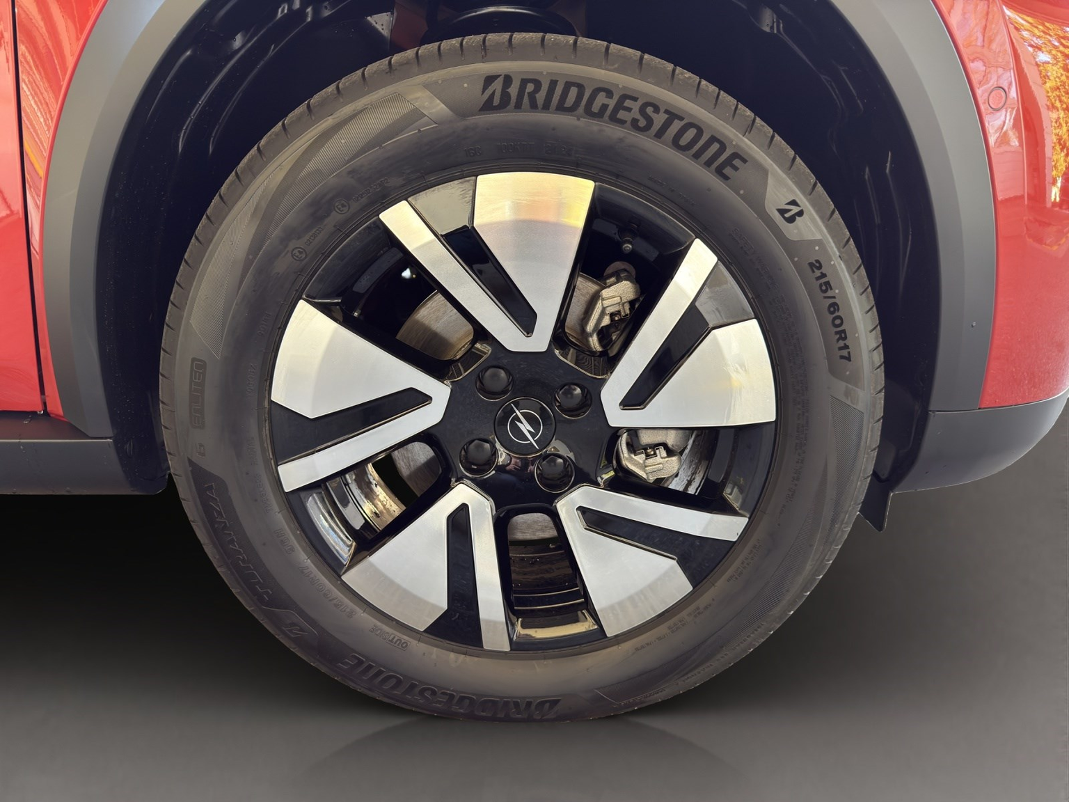 OPEL Frontera Electric GS