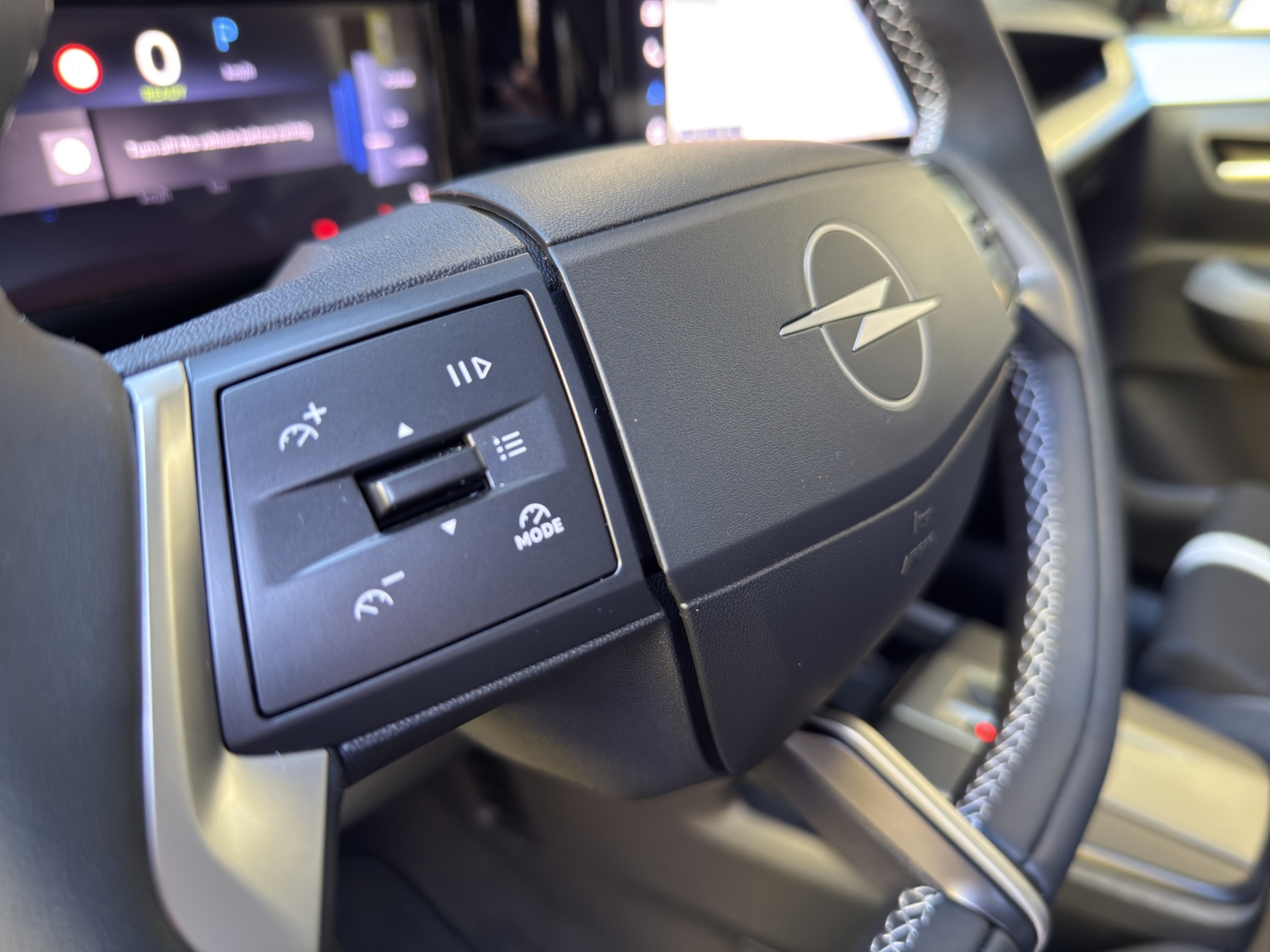 OPEL Frontera Electric GS